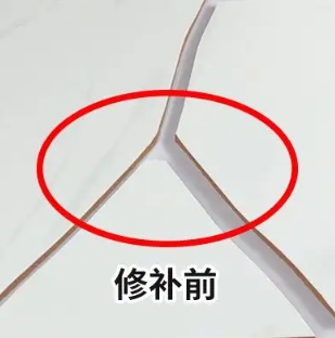 巴东瓷砖空鼓维修公司分享下瓷砖基层整体强度偏低，可能会导致的问题。